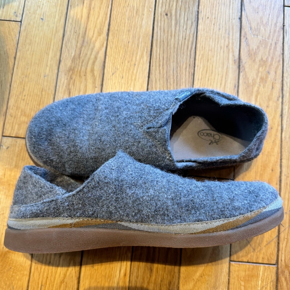 Chaco Slippers